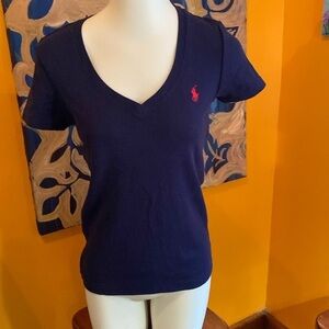 Woman’s Ralph Lauren Cotton Top
